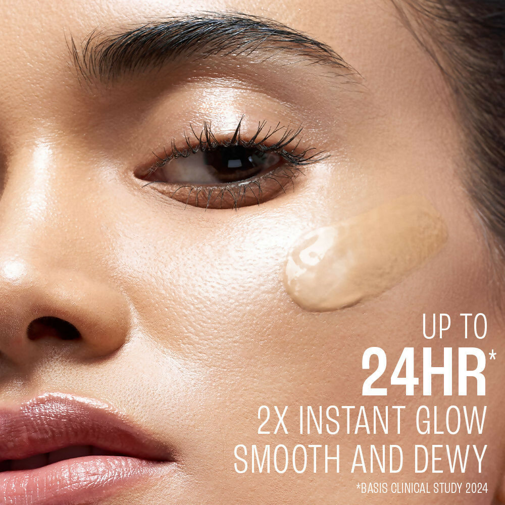 Lakme Absolute Luminous Skin Tint Foundation - Warm Creme