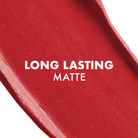 Thumbnail for Lakme Cushion Matte Lipstick - Brown Buzz - Distacart