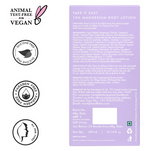 Thumbnail for mCaffeine Take It Easy 10% Magnesium Body Lotion