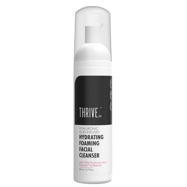Thriveco Hydrating Foaming Cleanser - Distacart