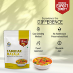 Thumbnail for Bhoj Masale Sambhar Masala - Distacart