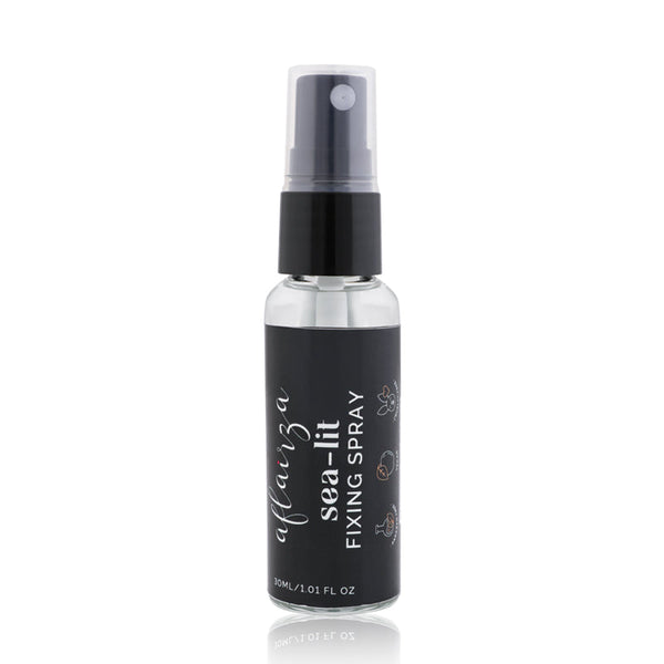 Aflairza Sea-lit - Makeup Fixing Spray
