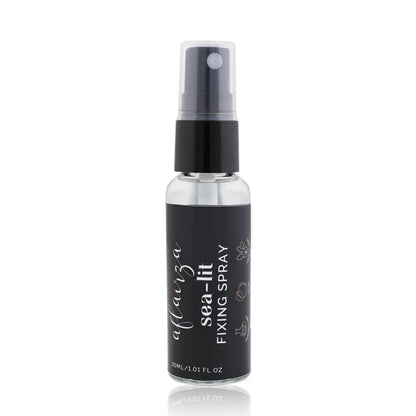 Aflairza Sea-lit - Makeup Fixing Spray - Distacart