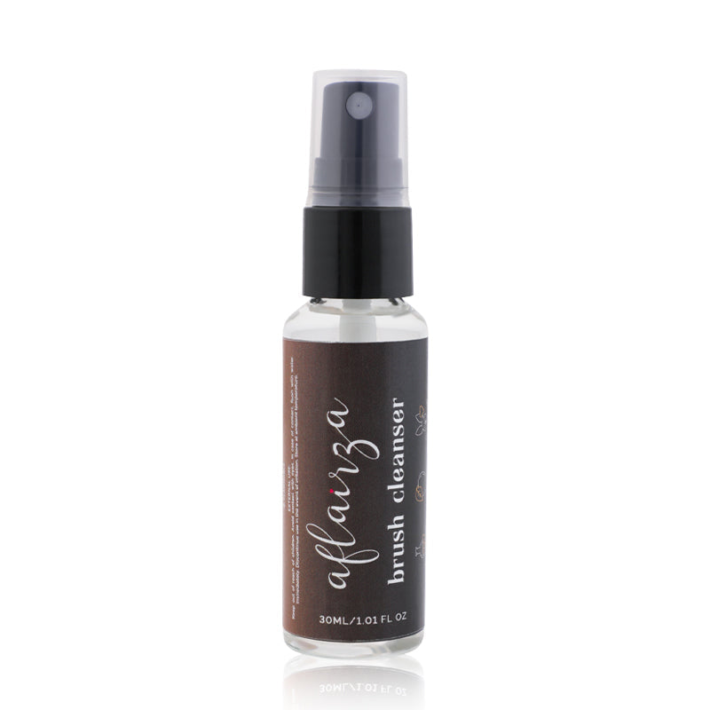 Aflairza Brush Cleanser - Instant, Gentle & Effective Makeup Brush Cleaner - Distacart