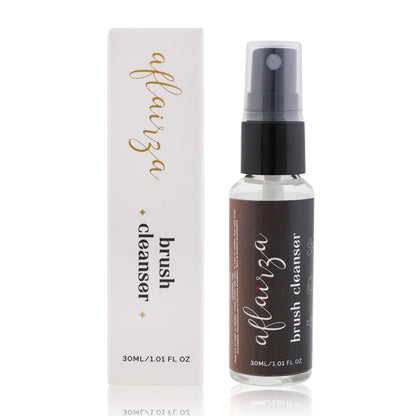 Aflairza Brush Cleanser - Instant, Gentle & Effective Makeup Brush Cleaner - Distacart