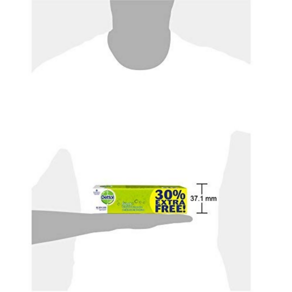Dettol Lather Shaving Cream - Dista