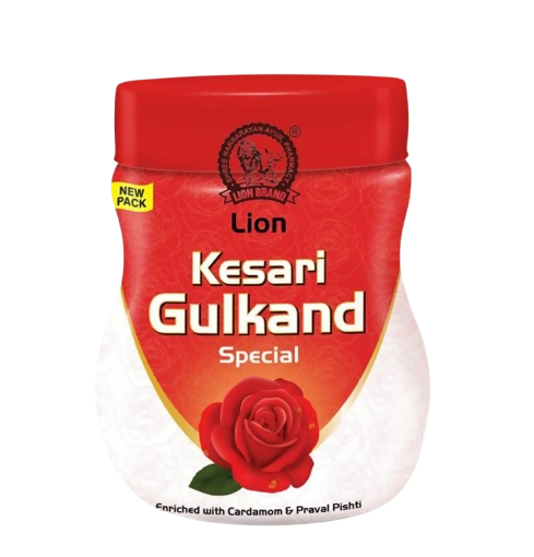 Lion Ayurveda Ayurveda Gulkand - Distacart