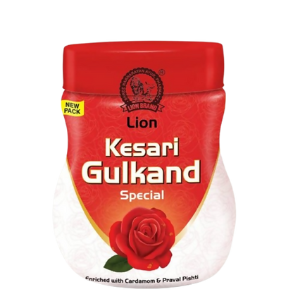 Lion Ayurveda Ayurveda Gulkand - Distacart