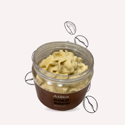 Atisa Cold Brew Whipped Soap - Distacart