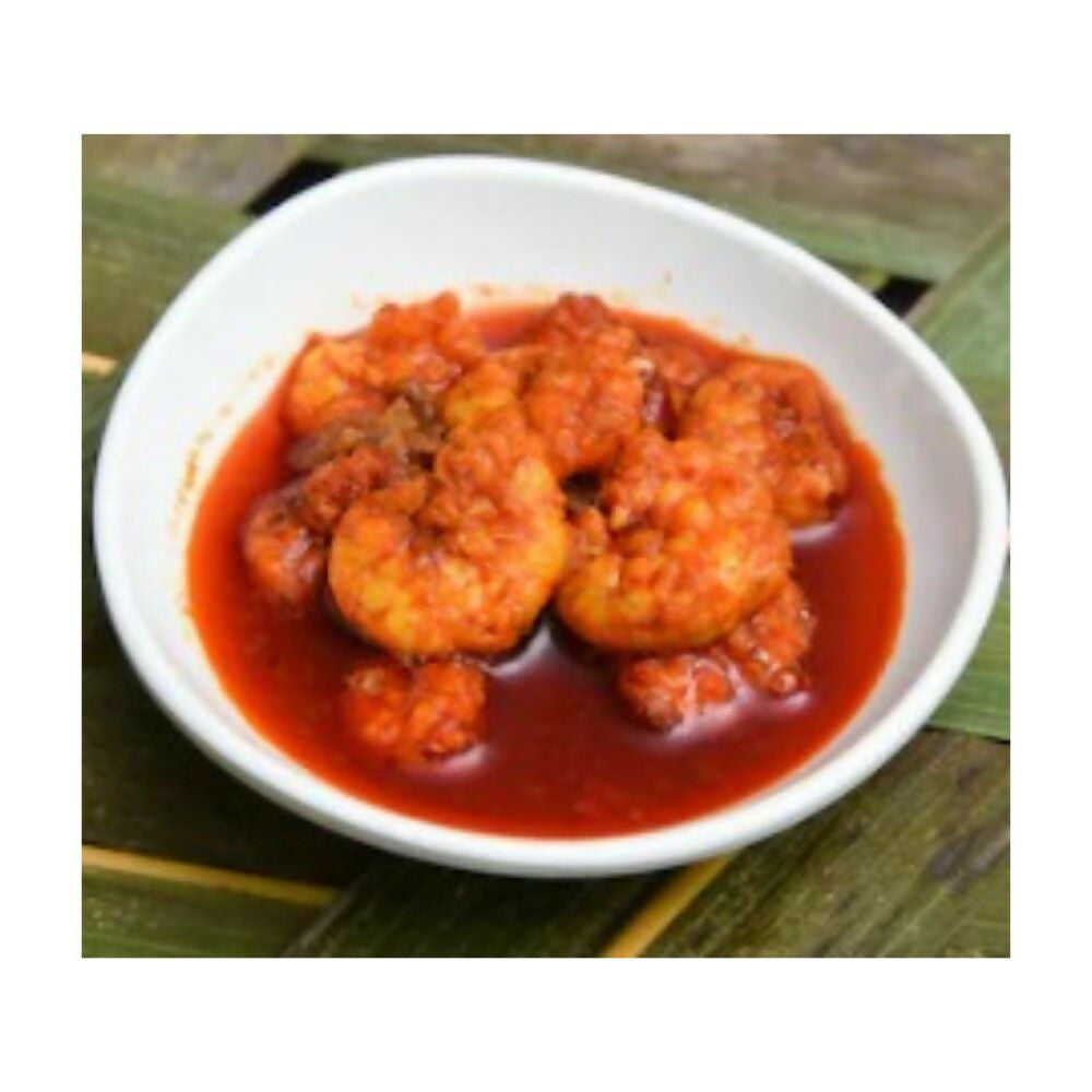 Godavari Vantillu Andhra Style Spicy Prawns Pickle - Distacart