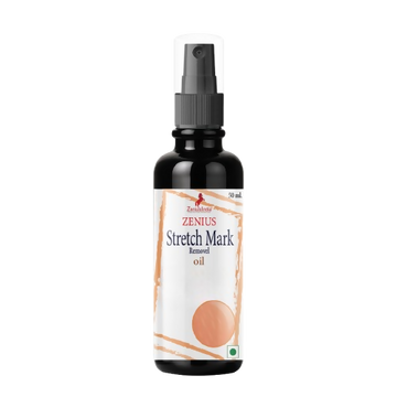 Zenius Stretch Mark Oil for Remove Stretch Marks - Dista