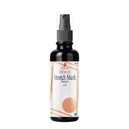 Zenius Stretch Mark Oil for Remove Stretch Marks - Dista