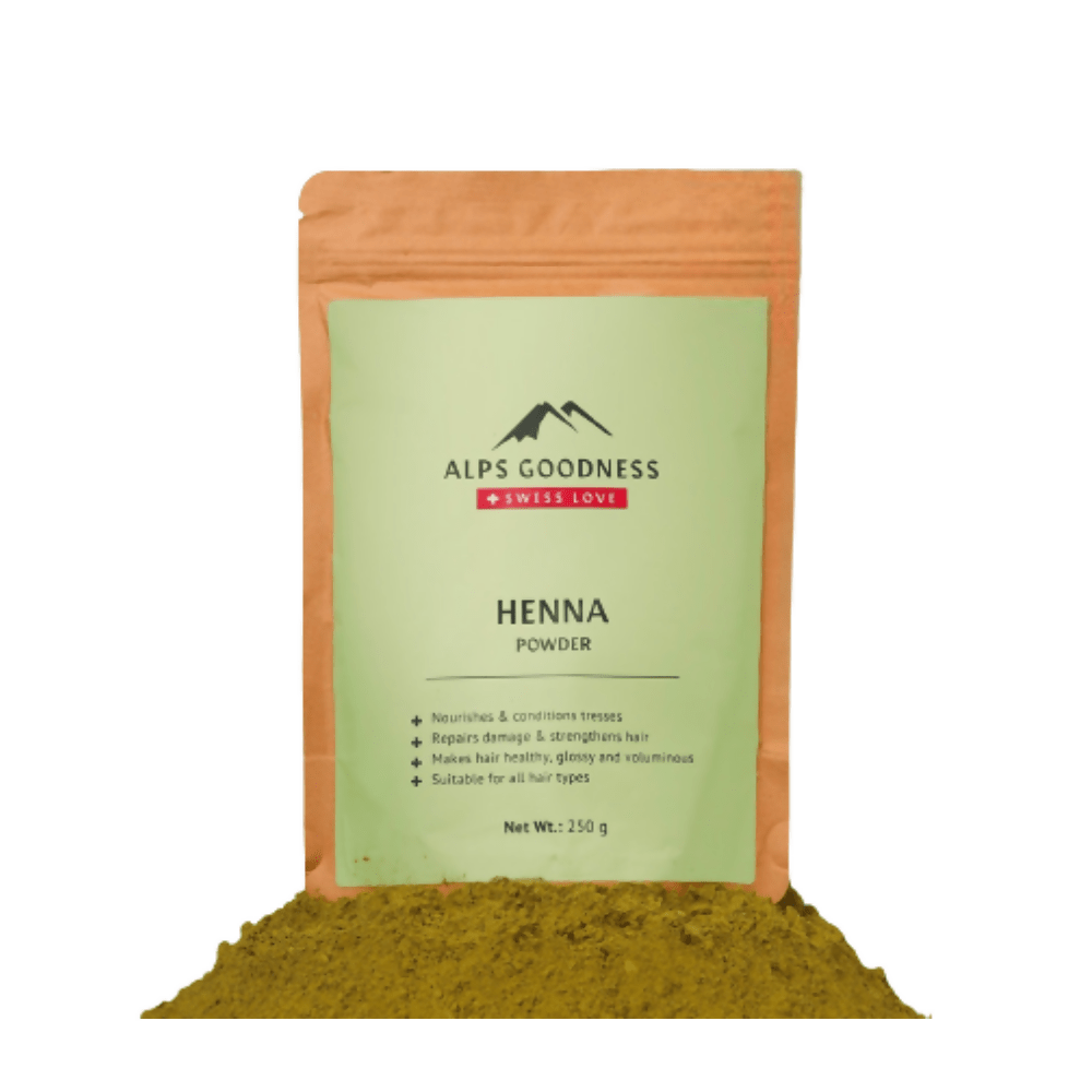 Alps Goodness Henna Powder - Distacart