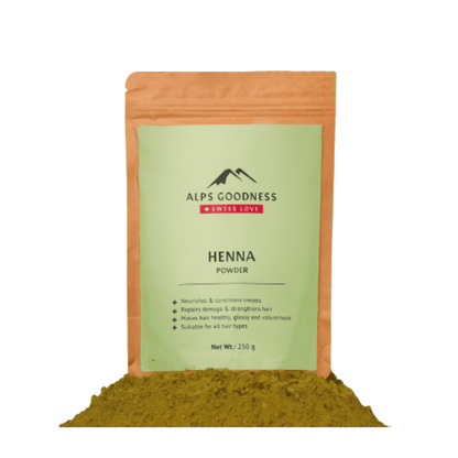 Alps Goodness Henna Powder - Distacart