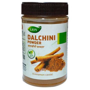 Lion Ayurveda Dalchini Powder - Distacart