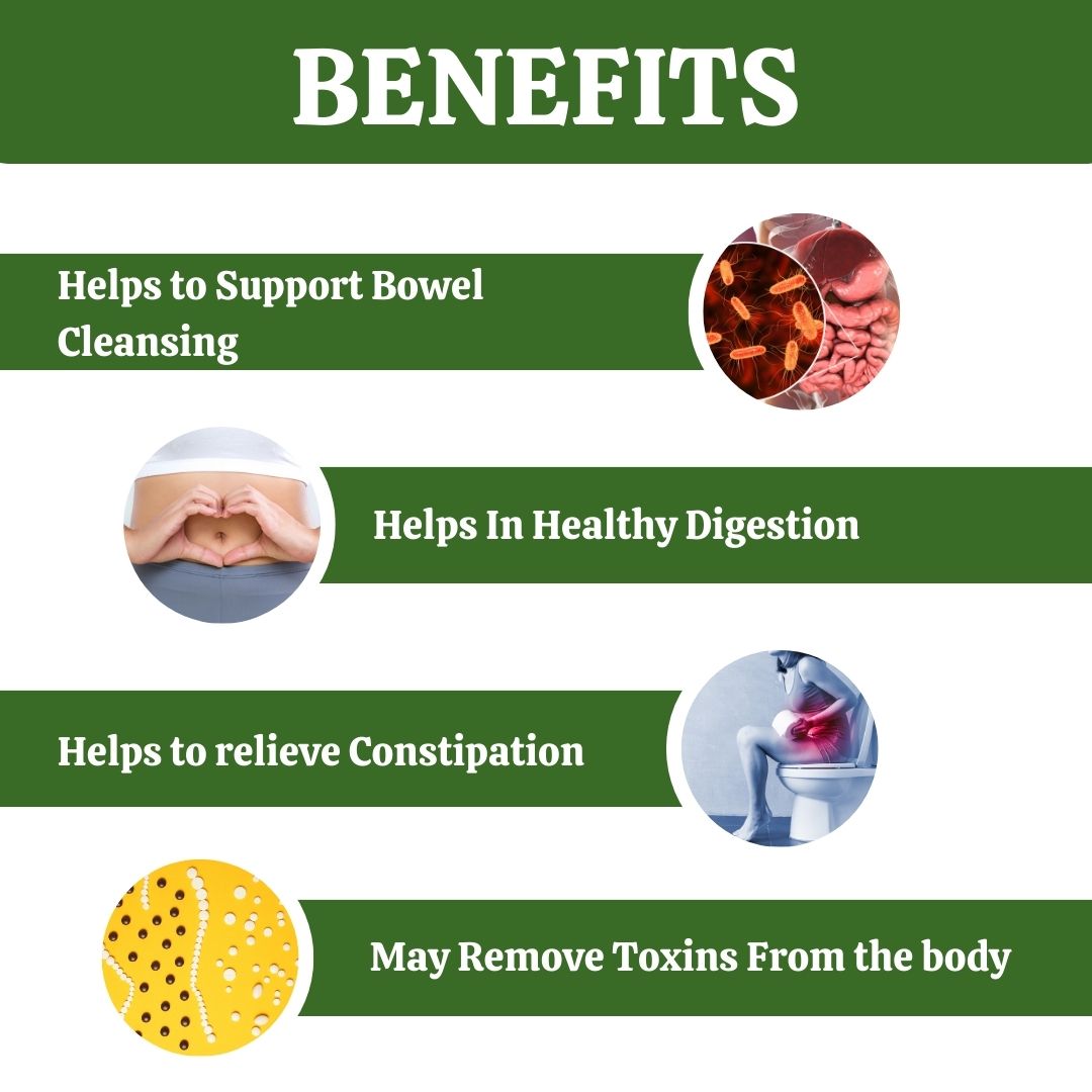 Herbal Hills Ayurveda Haritaki Powder