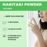Thumbnail for Herbal Hills Ayurveda Haritaki Powder