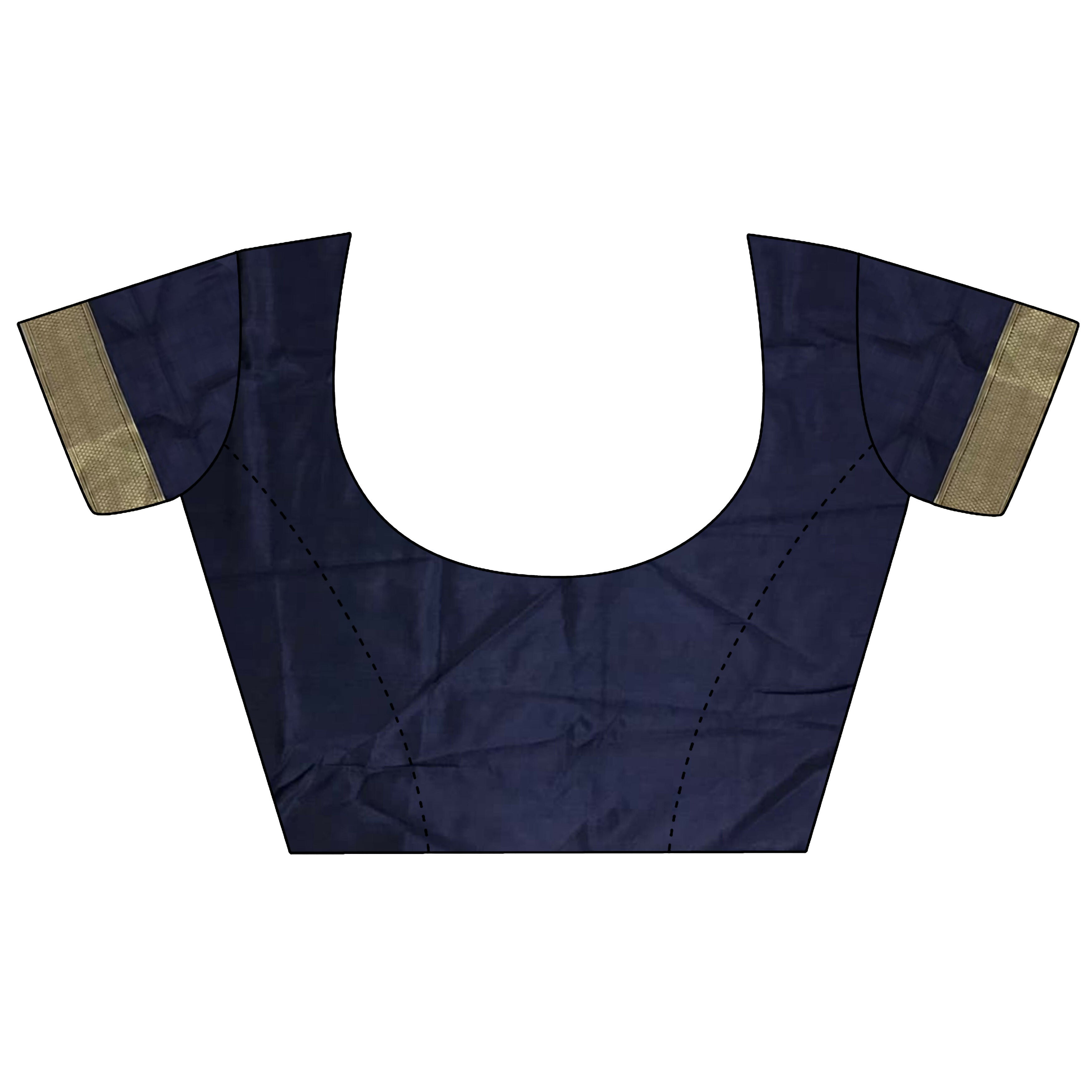 Joban Fashion Red Handloom Silk Ikkat Saree