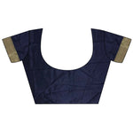 Thumbnail for Joban Fashion Red Handloom Silk Ikkat Saree