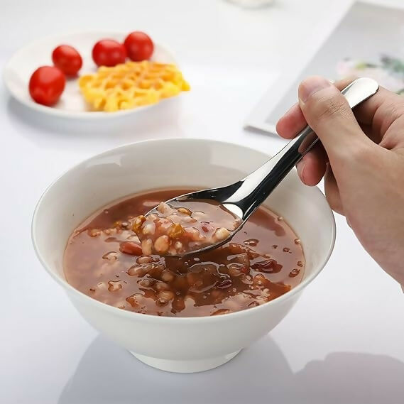 Not Available Oyster Soup Spoons - Dista