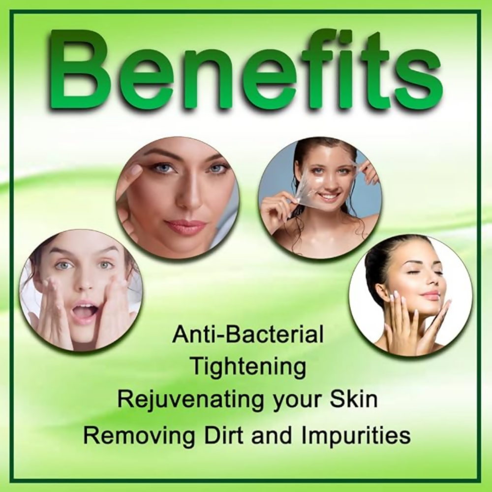 VedicAyurveda Tea Tree Hydrosol Skin Toner - Dista