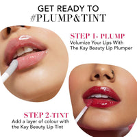 Thumbnail for Kay Beauty Lip Tint - Fiery - Distacart
