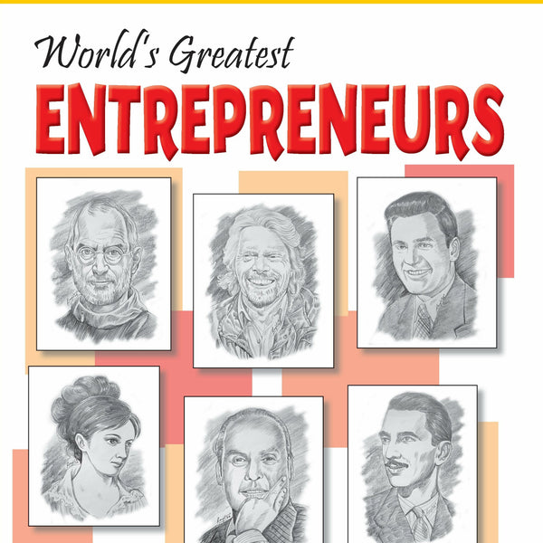 Inspiring Lives- World'S Greatest Entrepreneurs - Dista