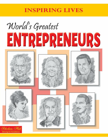 Inspiring Lives- World'S Greatest Entrepreneurs - Dista