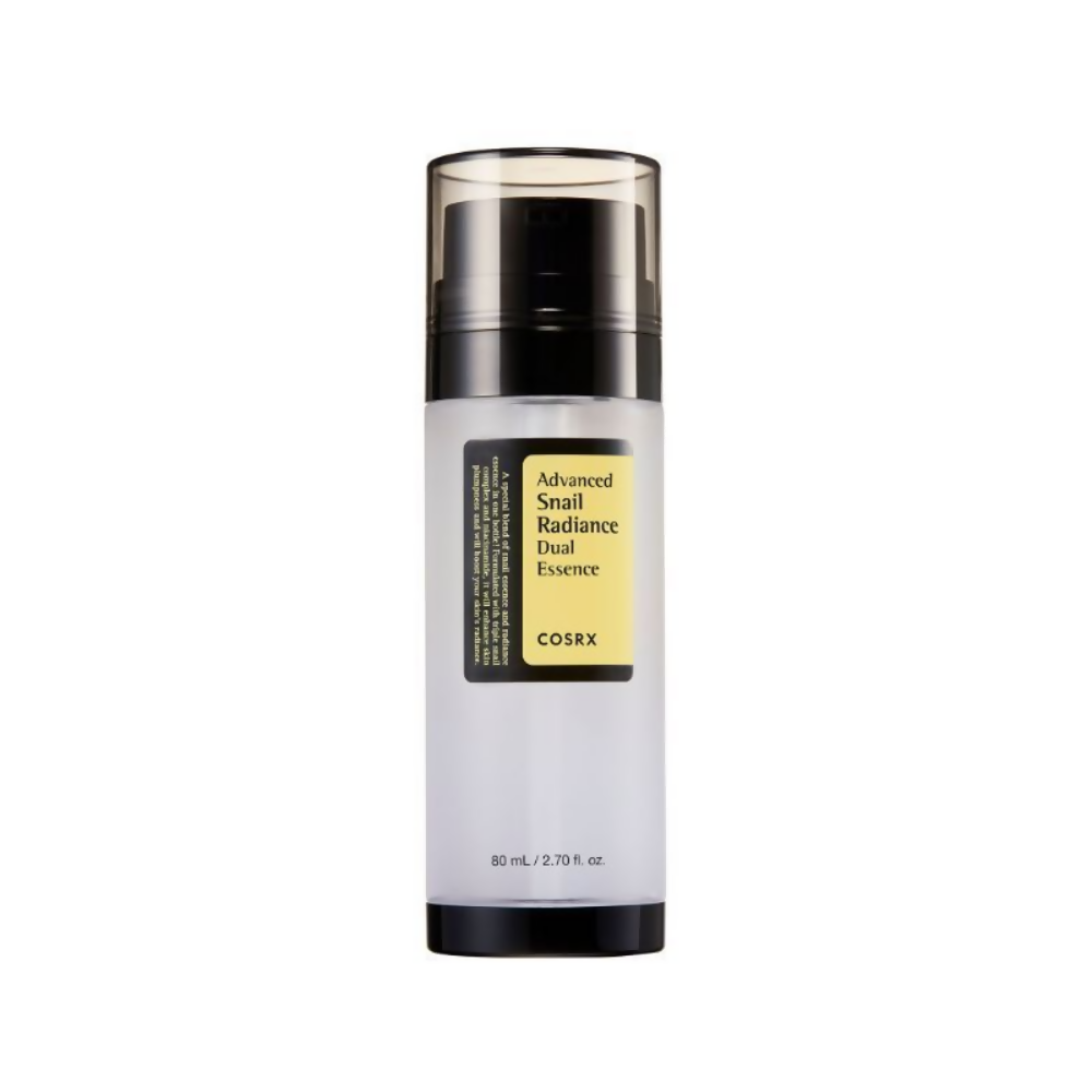 Cosrx Advanced Snail Radiance Dual Essence - Distacart