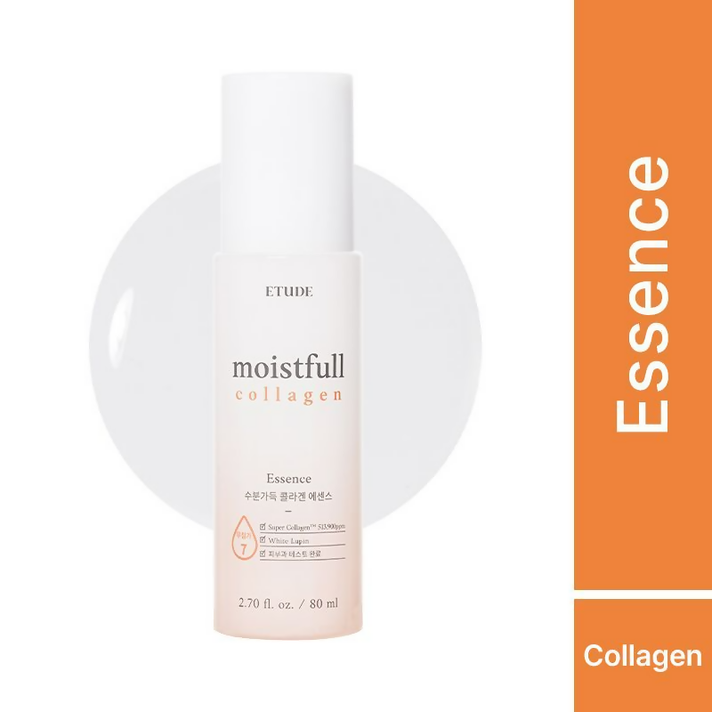 Etude House Moistfull Collagen Essence - Distacart
