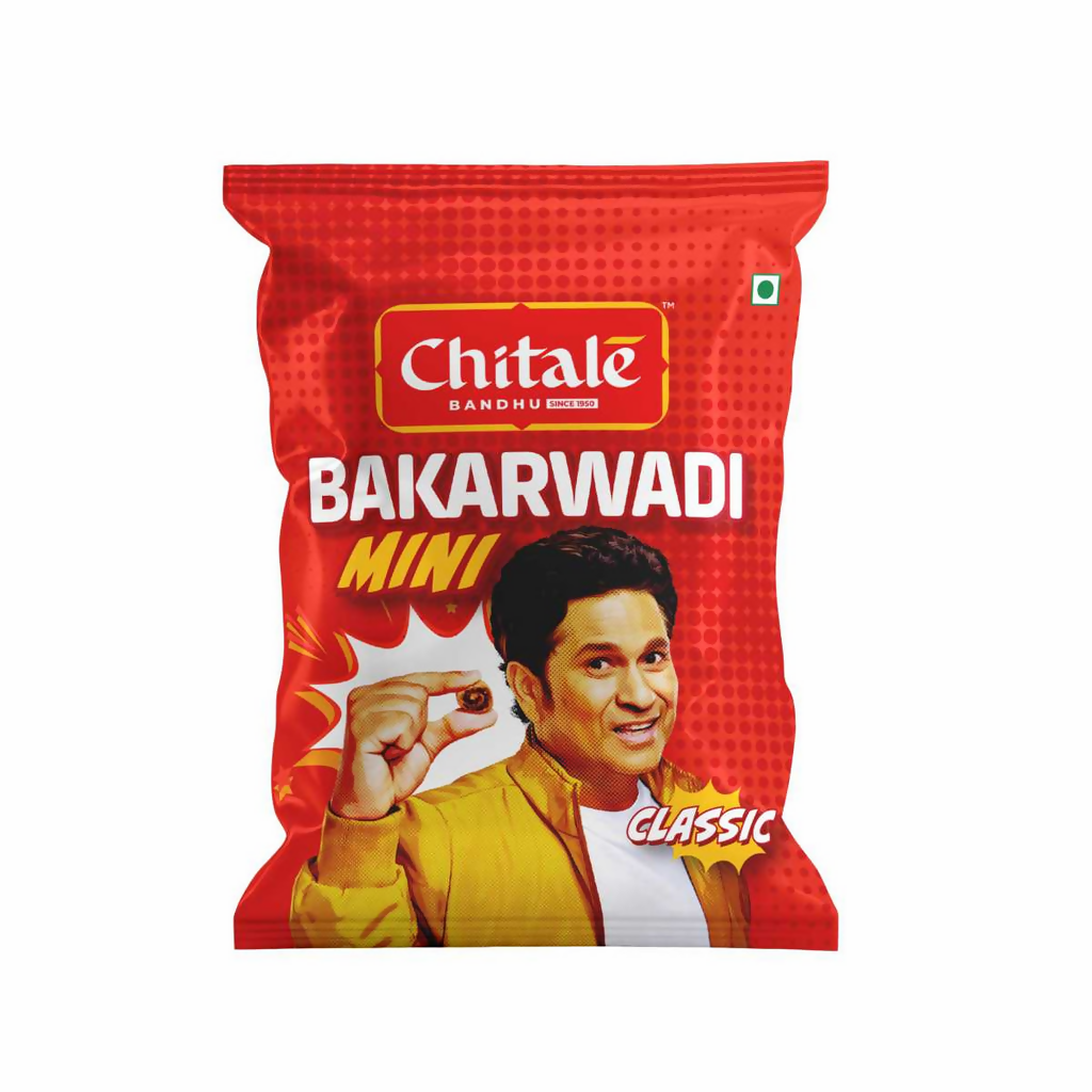 Chitale Bandhu Bakarwadi Mini (Classic) - Distacart