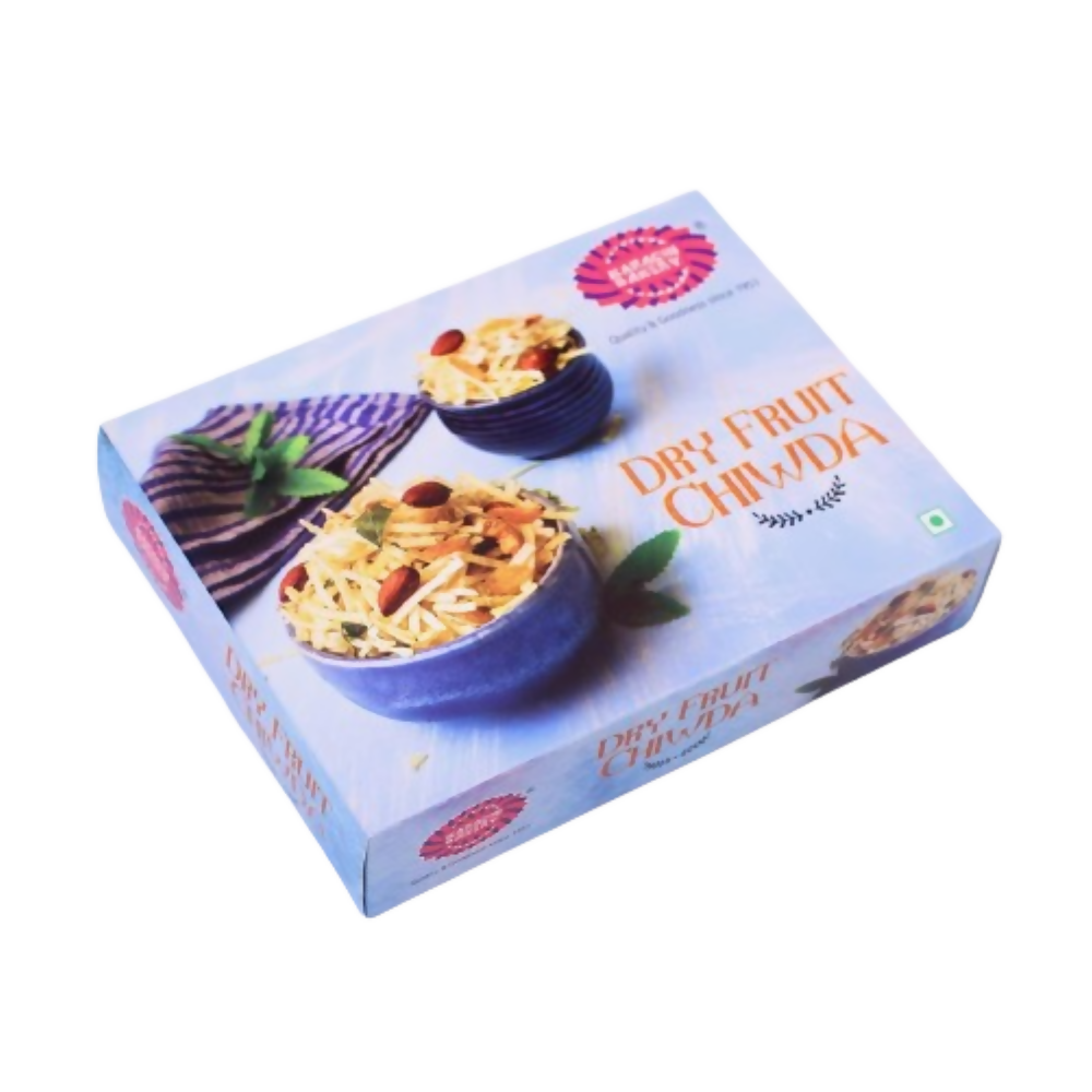 Karachi Bakery Dry Fruit Chiwda - Distacart