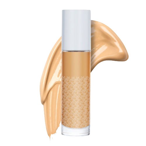 Kay Beauty By Katrina Kaif Hydrating Foundation - 145N Medium - Distacart
