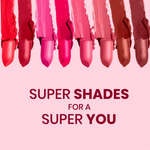 Thumbnail for NY Bae Super Matte Lipstick - Marvellous Michelle 19