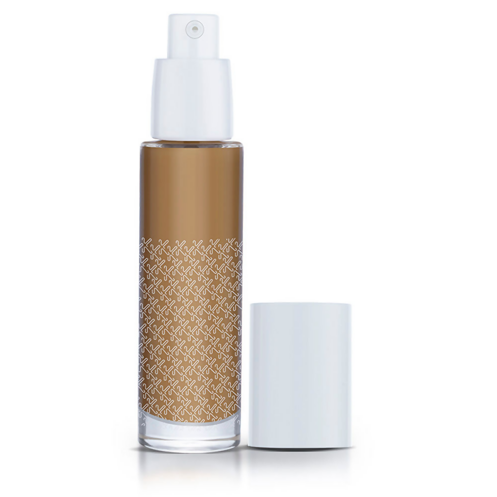 Kay Beauty By Katrina Kaif Hydrating Foundation - 180Y Deep - Distacart
