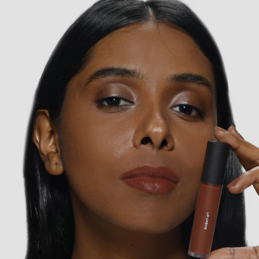 Ruby's Organics Lip Crème - Mocha - Distacart