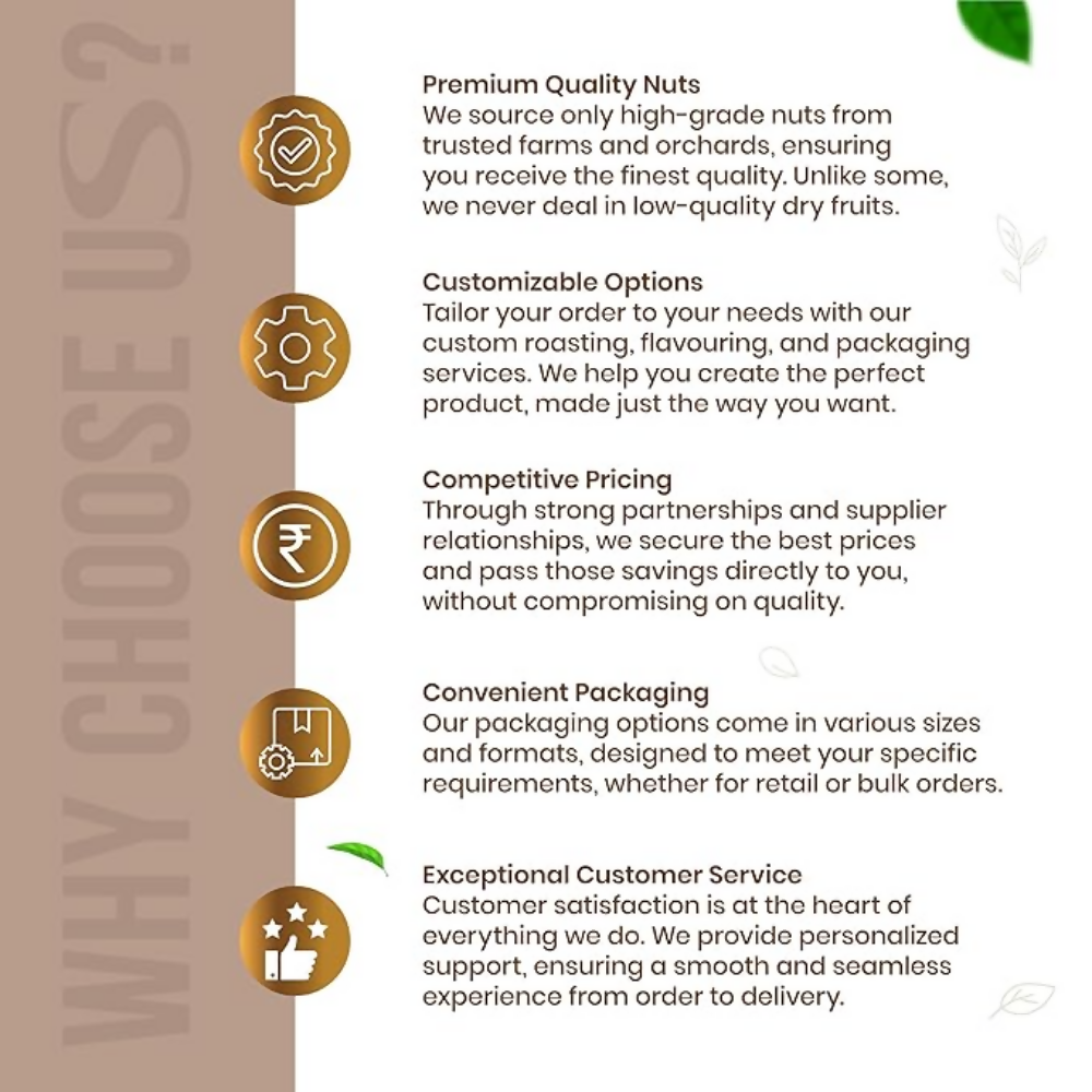 Kitchen Smith Premium Salted Whole Cashew - Distacart