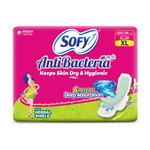 Thumbnail for Sofy AntiBacteria Sanitary Pads For Women