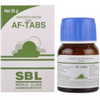 SBL Homeopathy AF-Tabs Tablets - Distacart