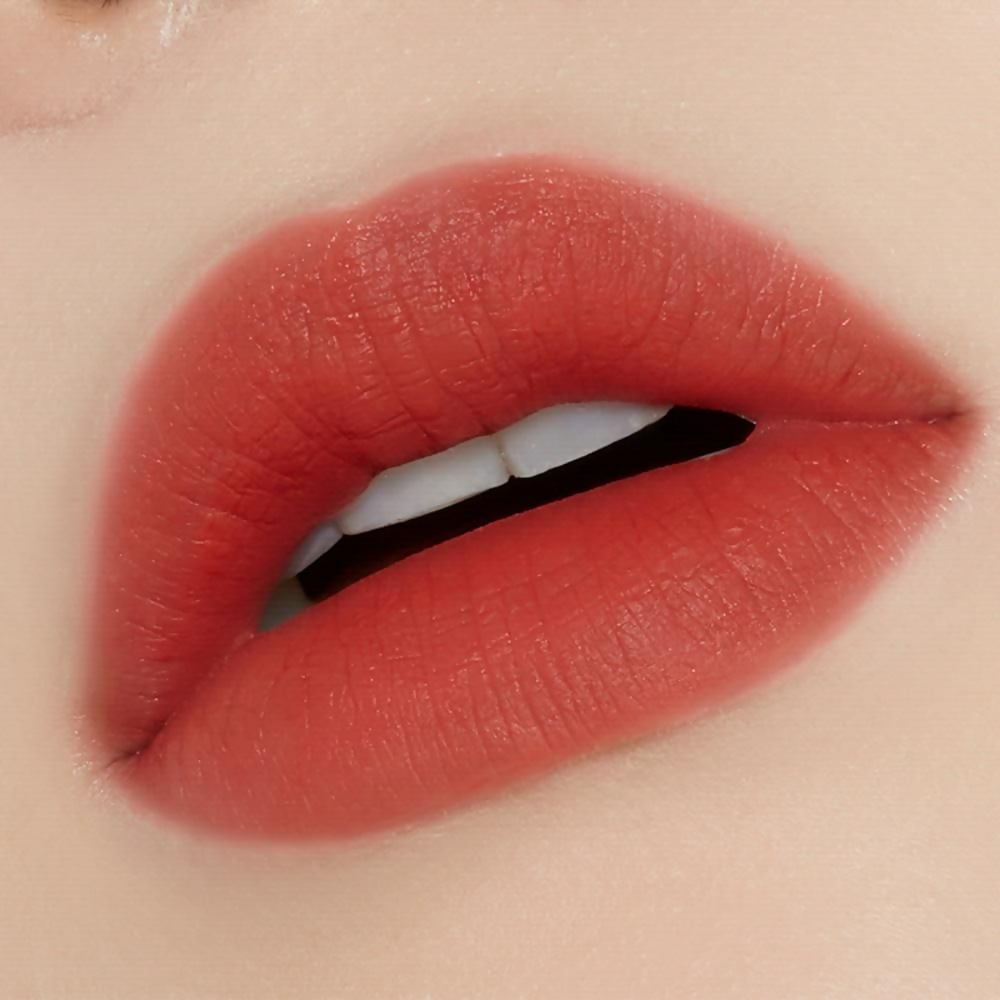 Etude House Fixing Tint Lipstick - 02 Vintage Red - Distacart