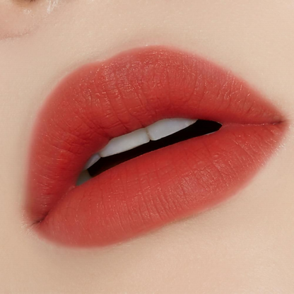 Etude House Fixing Tint Lipstick - 02 Vintage Red - Distacart