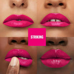 Thumbnail for Maybelline New York Super Stay Vinyl Ink Liquid Lipstick, Instant Shine Lasts Up To 16H - Striking - Distacart