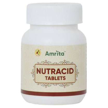 Amrita Nutracid Tablets - Distacart