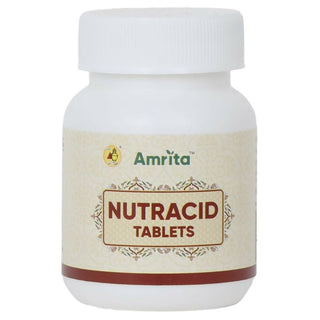 Amrita Nutracid Tablets - Distacart