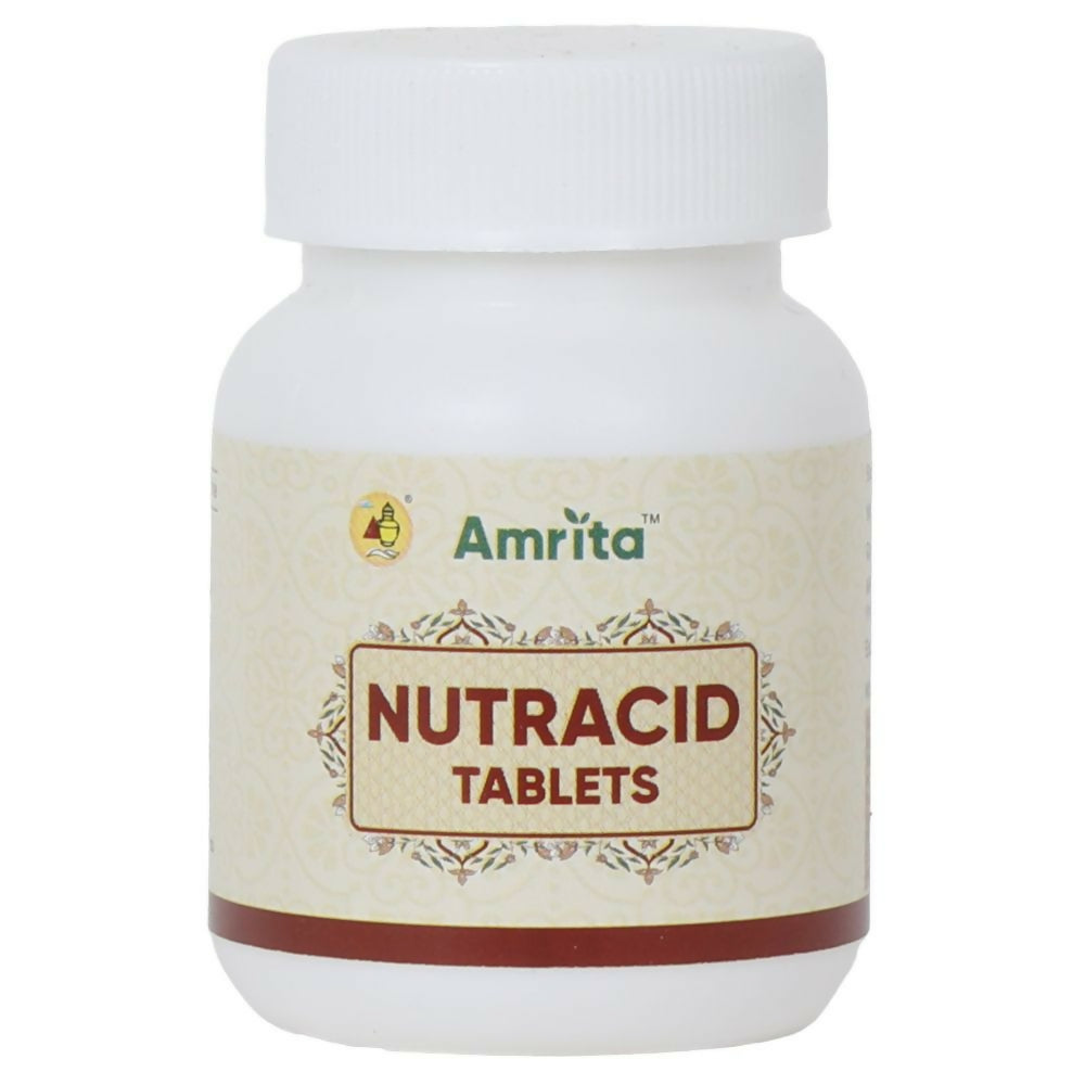 Amrita Nutracid Tablets - Distacart