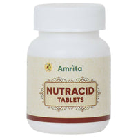 Thumbnail for Amrita Nutracid Tablets