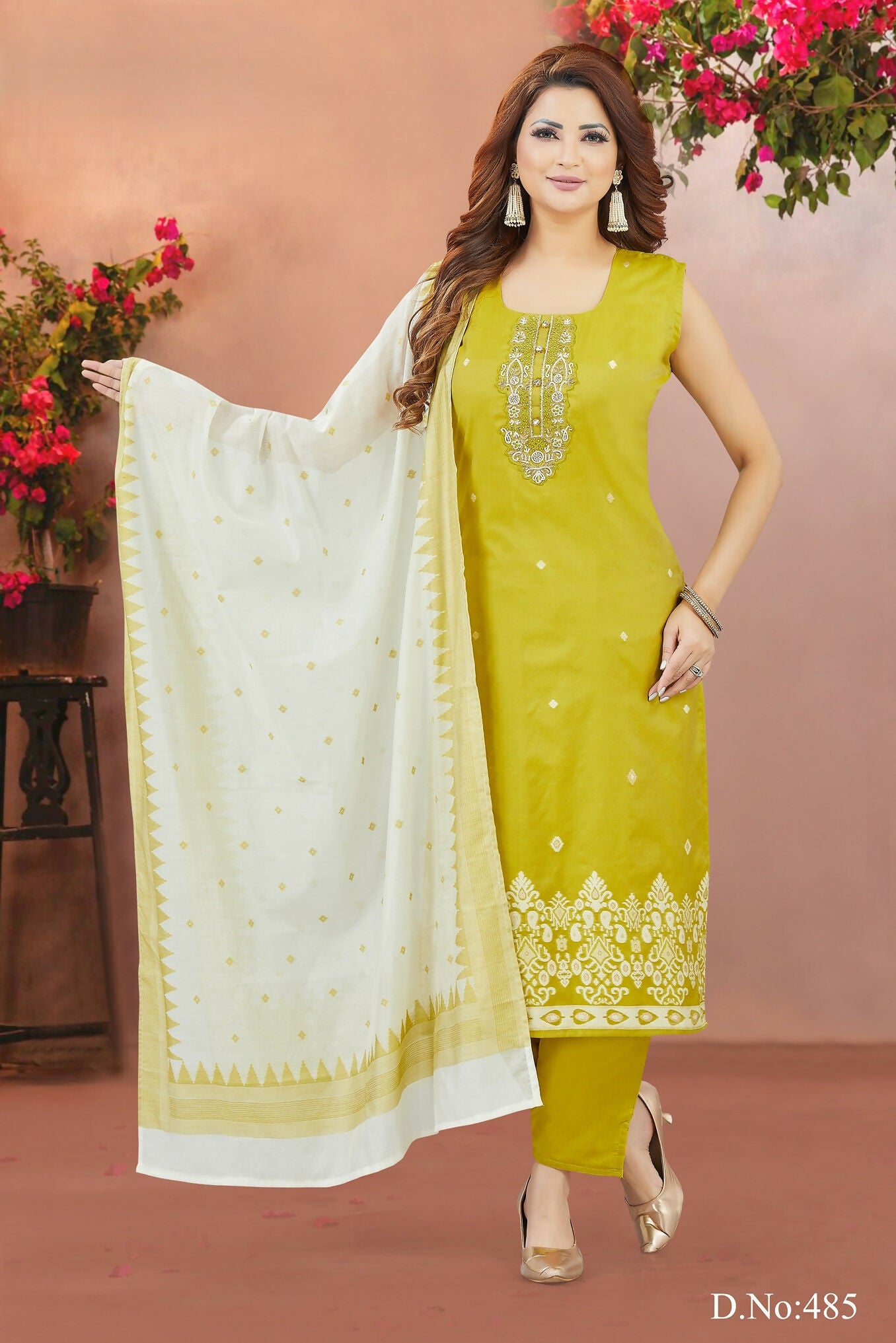 DN NO-485-YELLOW