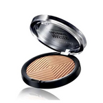 Thumbnail for Maybelline New York Face Studio Master Chrome Metallic Highlighter - Molten Gold - Dista
