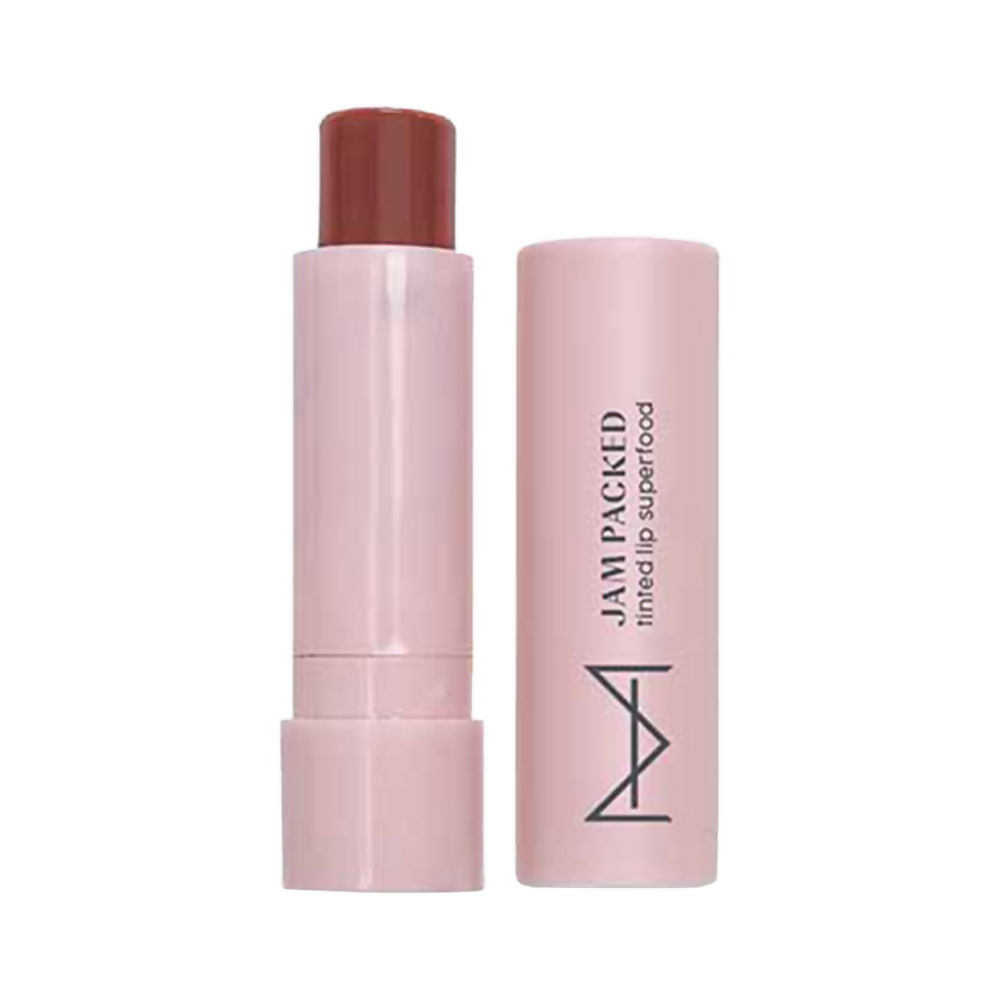 House Of Makeup Jam Packed Tinted Lip Superfood - Lush Caramel - Distacart