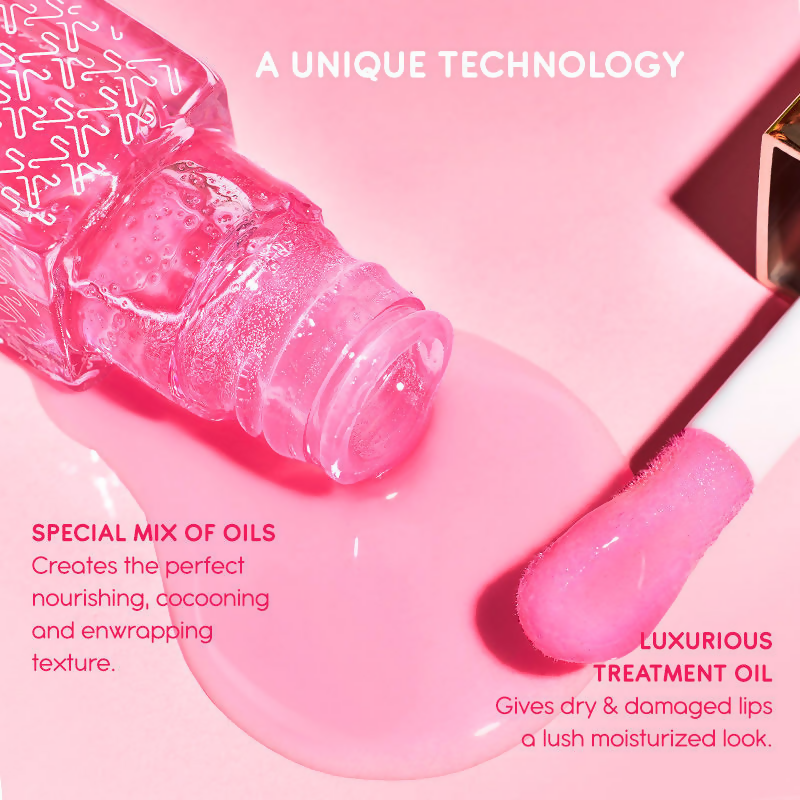 Kay Beauty Hydrating Lip Oil Gloss (Hydrate & Treat) - Distacart